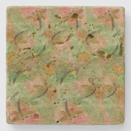 トンボ綿菓子 ストーンコースター