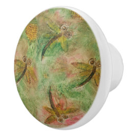 トンボ綿菓子 セラミックノブ