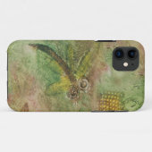 トンボ綿菓子 Case-Mate iPhoneケース (裏面(横))
