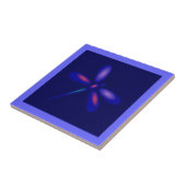 トンボ縁どイ瓦 タイル (側面)