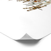 トンボ群 ポスター (角)