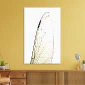 トンボ翼 キャンバスプリント (インサイチュ (リビング))