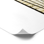 トンボ翼 ポスター (角)