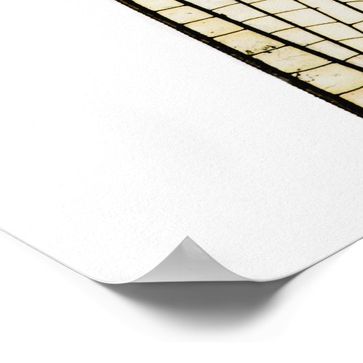 トンボ翼 ポスター (角)