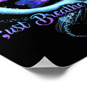 トンボ自殺防止認識度戦士セム ポスター (角)