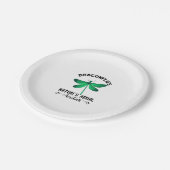 トンボ自然昆虫自然の空中曲芸師Dr. ペーパープレート (アングル)