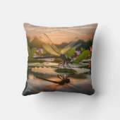 トンボ自然 クッション (裏面)