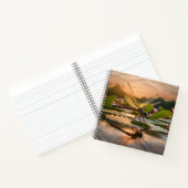 トンボ自然 ノートブック (内部)