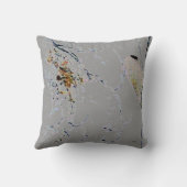 トンボ芸術 クッション (裏面)