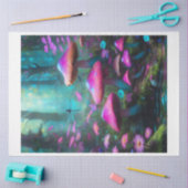 トンボ茸の森ティッシュペーパー 薄葉紙 (クラフト)