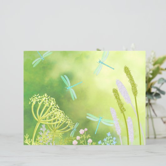 トンボ草原 (スタンド正面)