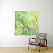 トンボ草原 タペストリー (インサイチュ)