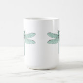 トンボ虫 コーヒーマグカップ (中央)