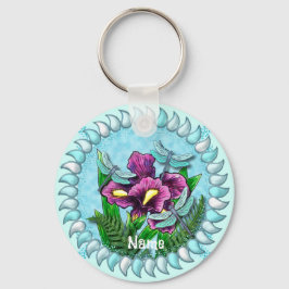 トンボ虹彩 キーホルダー