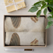 トンボ蝶のデコページ 薄葉紙 (ギフト)