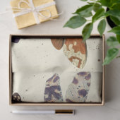 トンボ蝶の蛾のdecompageTissue紙 薄葉紙 (ギフト)