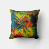 トンボ装飾用クッション クッション (裏面)