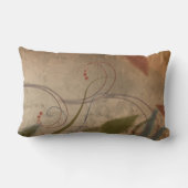 トンボ装飾用クッション ランバークッション (裏面)