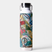 トンボ踊り ウォーターボトル (正面)