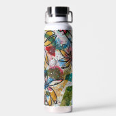 トンボ踊り ウォーターボトル (背面)