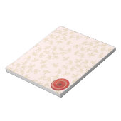 トンボ踊り ノートパッド (回転)