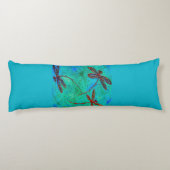 トンボ踊り ボディピロー (裏面)