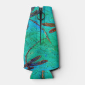 トンボ踊り ボトルクーラー (裏面)