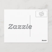 トンボ踊り ポストカード (裏面)