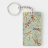 トンボ金ゴールド キーホルダー (正面)