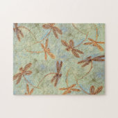 トンボ金ゴールド ジグソーパズル (横)