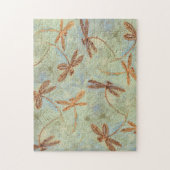 トンボ金ゴールド ジグソーパズル (縦)