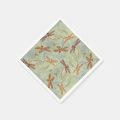 トンボ金ゴールド スタンダードカクテルナプキン (角)