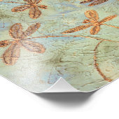 トンボ金ゴールド フォトプリント            (角)