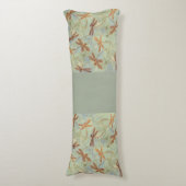 トンボ金ゴールド ボディピロー (正面縦)