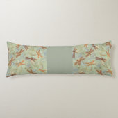 トンボ金ゴールド ボディピロー (正面)