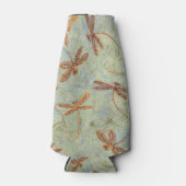 トンボ金ゴールド ボトルクーラー (正面)