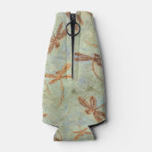 トンボ金ゴールド ボトルクーラー (裏面)