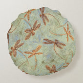 トンボ金ゴールド ラウンドクッション (裏面)