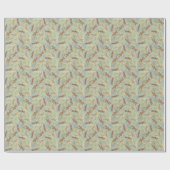 トンボ金ゴールド ラッピングペーパー (フラット)