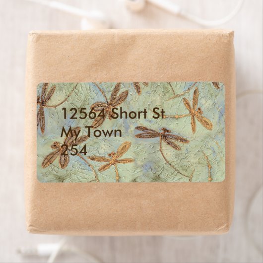 トンボ金ゴールド ラベル (インサイチュ)