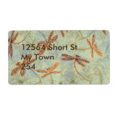 トンボ金ゴールド ラベル (正面)