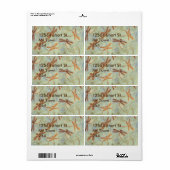 トンボ金ゴールド ラベル (フルシート)