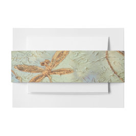 トンボ金ゴールド 招待状ベリーバンド