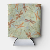 トンボ金ゴールド 缶クーラー (正面)