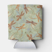 トンボ金ゴールド 缶クーラー (裏面)