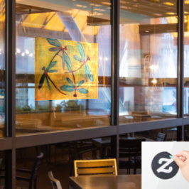 トンボ霞 ウィンドウサイン