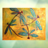 トンボ霞 ウィンドウサイン (シート3)