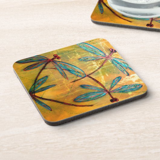 トンボ霞 コースター (左側)