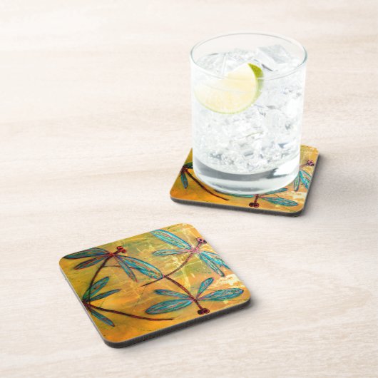 トンボ霞 コースター (右側)