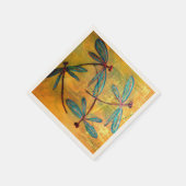 トンボ霞 スタンダードカクテルナプキン (角)